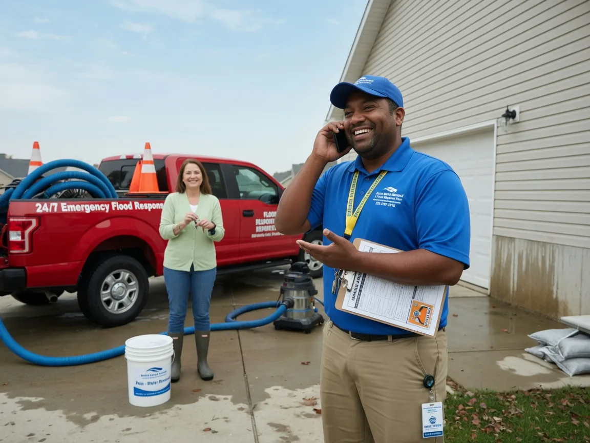 Storm Damage Water Removal Franklin Springs, GA FAQs